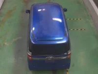 Honda ZEST лот № 51 оценка 3.5  с аукциона в Японии 4