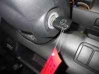 Honda ZEST лот № 51 оценка 3.5  с аукциона в Японии 3