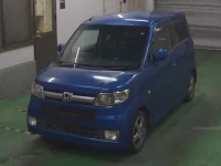 Honda ZEST лот № 51 оценка 3.5  с аукциона в Японии 5
