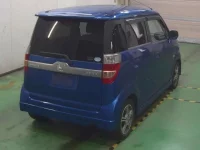 Honda ZEST лот № 51 оценка 3.5  с аукциона в Японии 6