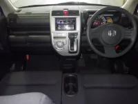 Honda ZEST лот № 51 оценка 3.5  с аукциона в Японии 2