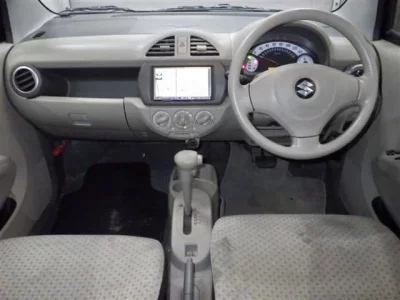 Suzuki ALTO  с аукциона в Японии