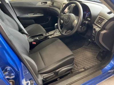 Subaru IMPREZA  с аукциона в Японии