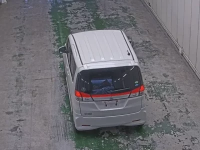 Mitsubishi DELICA D2