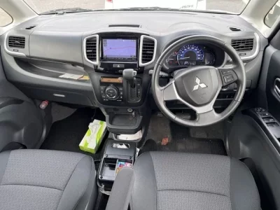 Mitsubishi DELICA D2