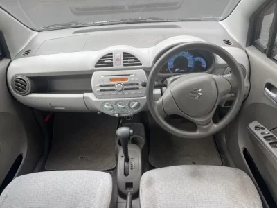 Suzuki ALTO ECO  с аукциона в Японии