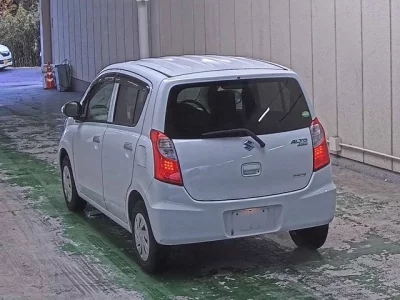 Suzuki ALTO ECO  с аукциона в Японии
