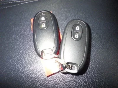 Suzuki SPACIA  с аукциона в Японии