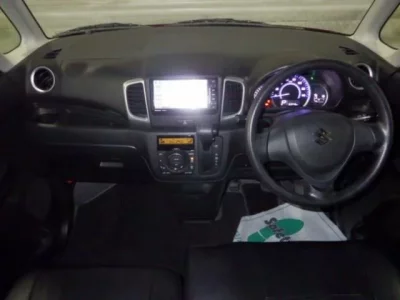 Suzuki SPACIA  с аукциона в Японии