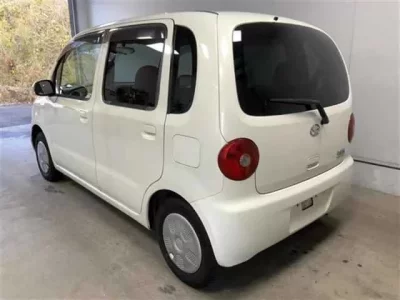 Daihatsu MOVE LATTE  с аукциона в Японии