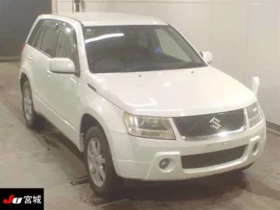 Suzuki ESCUDO  с аукциона в Японии