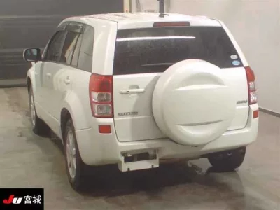 Suzuki ESCUDO  с аукциона в Японии