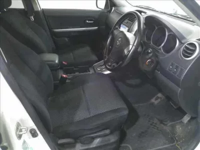 Suzuki ESCUDO  с аукциона в Японии