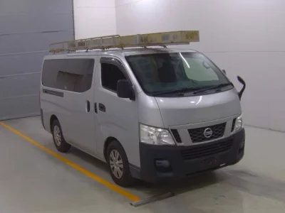 Nissan CARAVAN VAN  с аукциона в Японии