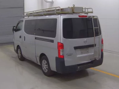 Nissan CARAVAN VAN  с аукциона в Японии