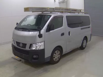 Nissan CARAVAN VAN  с аукциона в Японии
