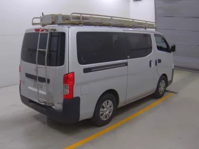 Nissan CARAVAN VAN  с аукциона в Японии