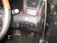 Lexus LS лот № 8475 оценка 3.5  с аукциона в Японии 6