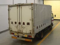 Mitsubishi CANTER лот № 1206 оценка 3  с аукциона в Японии 1