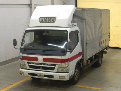 Mitsubishi CANTER  с аукциона в Японии