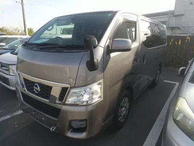 Nissan CARAVAN VAN  с аукциона в Японии