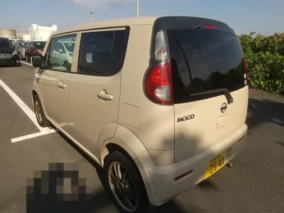 Nissan MOCO