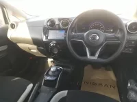 Nissan NOTE лот № 8021 оценка R  с аукциона в Японии 4