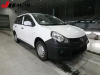 Nissan AD лот № 1015 оценка 3.5  с аукциона в Японии 7