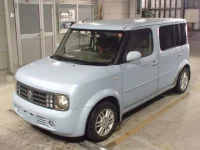 Nissan CUBECUBIC лот № 8481 оценка 3  с аукциона в Японии 3