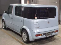 Nissan CUBECUBIC лот № 8481 оценка 3  с аукциона в Японии 1