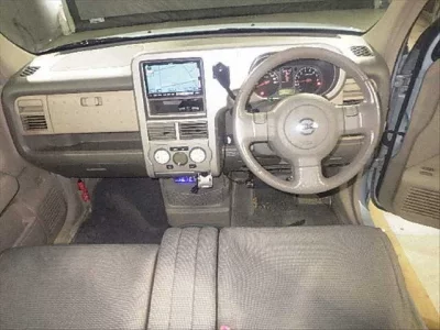 Nissan CUBECUBIC  с аукциона в Японии