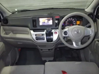 Honda N WGN  с аукциона в Японии