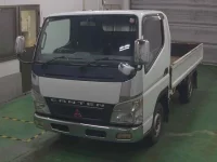 Mitsubishi CANTER лот № 59 оценка -  с аукциона в Японии 5