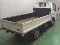 Mitsubishi CANTER лот № 59 оценка -  с аукциона в Японии 6
