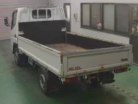 Mitsubishi CANTER лот № 59 оценка -  с аукциона в Японии 1