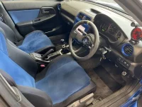 Subaru IMPREZA лот № 2075 оценка RA  с аукциона в Японии 3