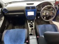 Subaru IMPREZA лот № 2075 оценка RA  с аукциона в Японии 4