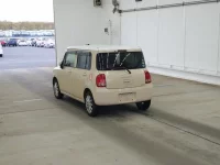 Suzuki ALTO LAPIN лот № 2078 оценка 3.5  с аукциона в Японии 1