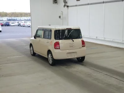 Suzuki ALTO LAPIN  с аукциона в Японии