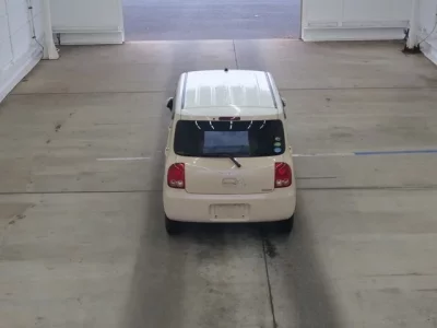 Suzuki ALTO LAPIN  с аукциона в Японии