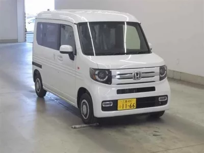 Honda N VAN