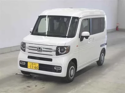 Honda N VAN