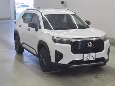 Honda WR-V