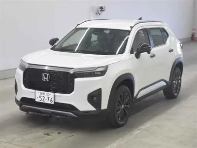 Honda WR-V
