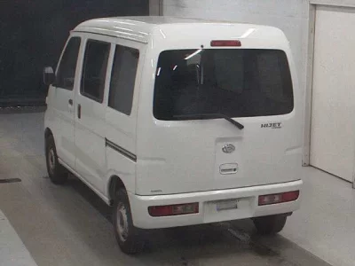 Daihatsu HIJET VAN