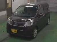 Subaru STELLA лот № 60 оценка R  с аукциона в Японии 5