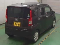 Subaru STELLA лот № 60 оценка R  с аукциона в Японии 6