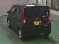 Subaru STELLA лот № 60 оценка R  с аукциона в Японии 1