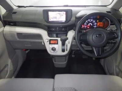 Subaru STELLA  с аукциона в Японии