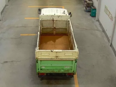 Hino DUTRO  с аукциона в Японии